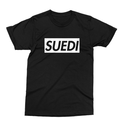SUEDI / BLACK