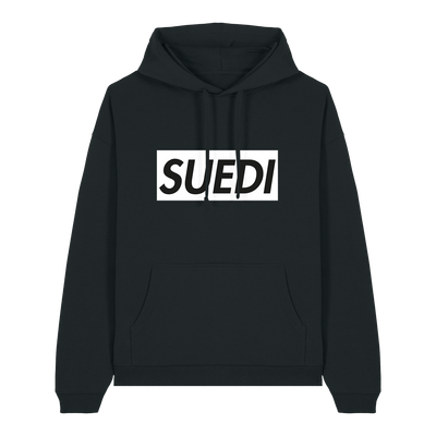 SUEDI / Oversize Hoodie