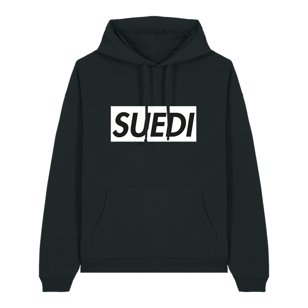 SUEDI / Oversize Hoodie
